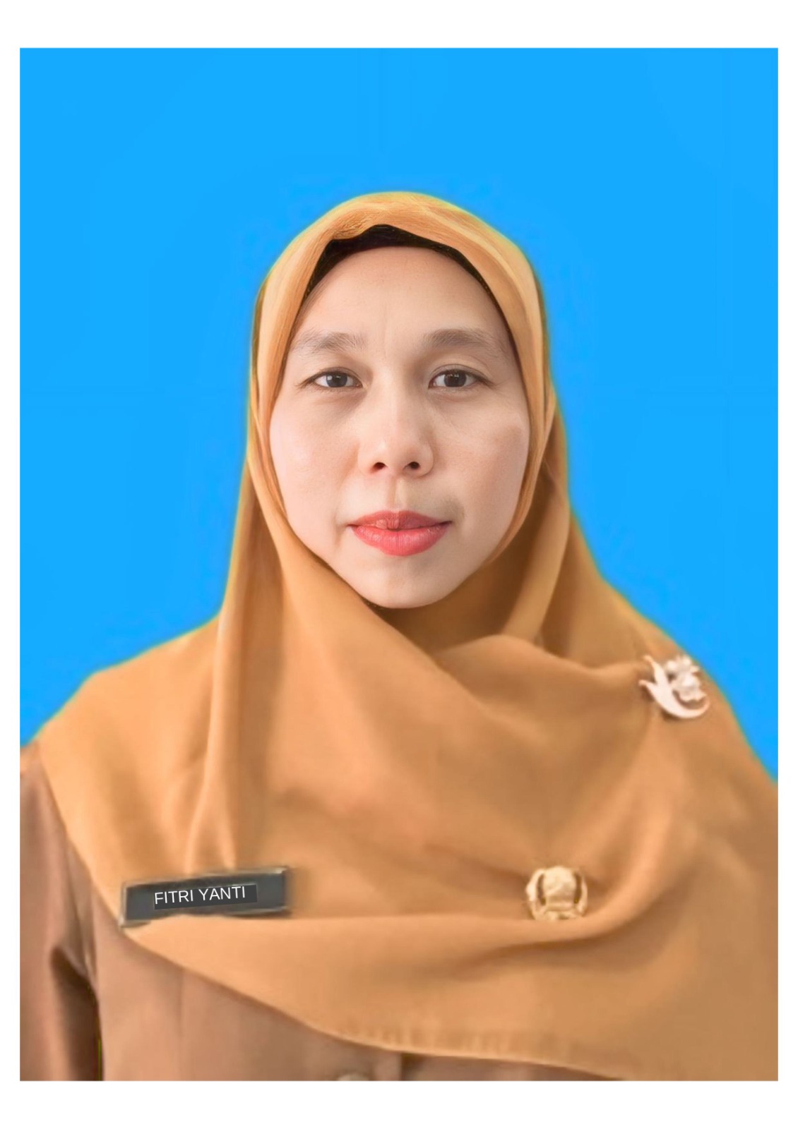 FITRI YANTI PANGGABEAN, SE, MAP
