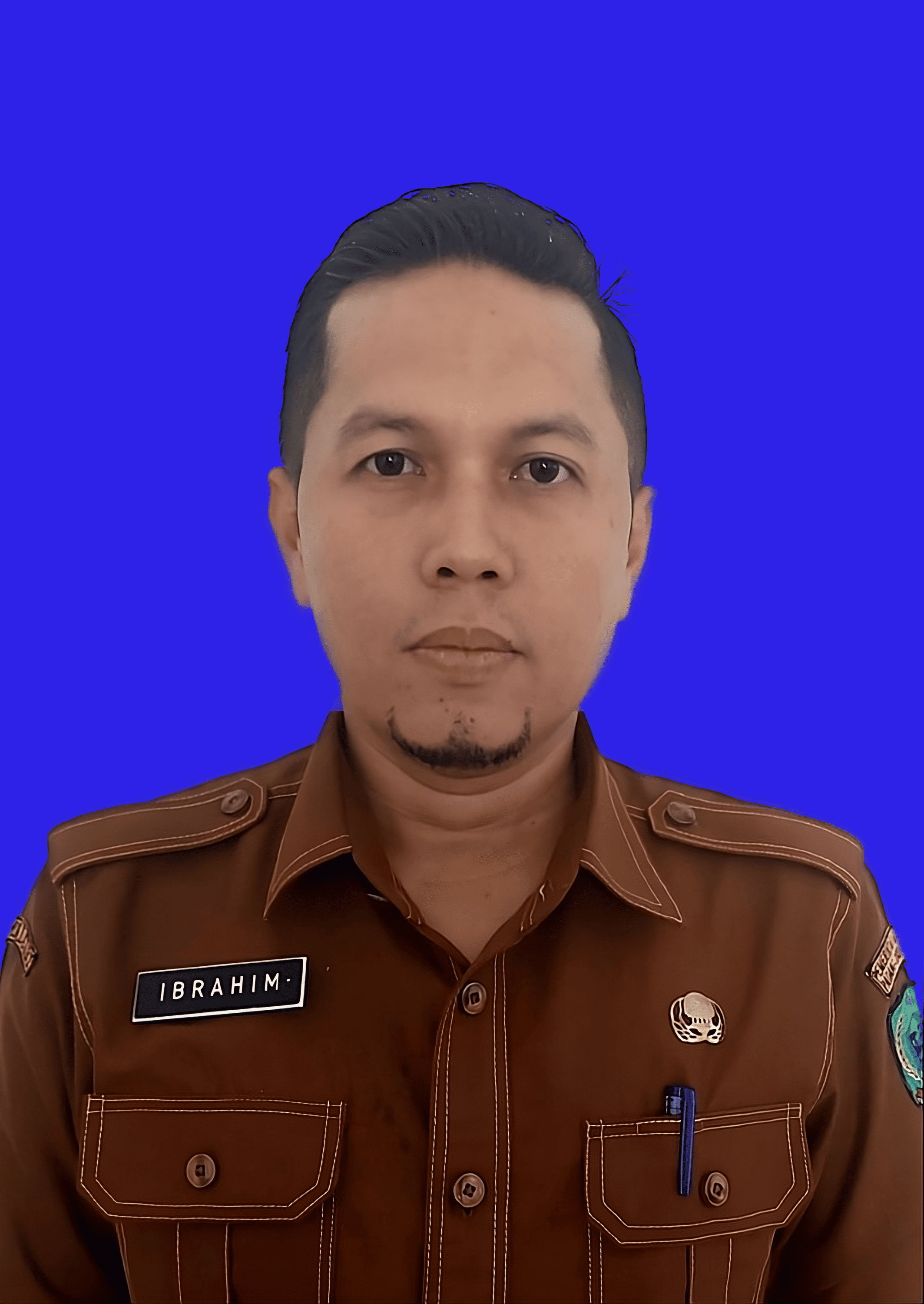 IBRAHIM UMAR NASUTION