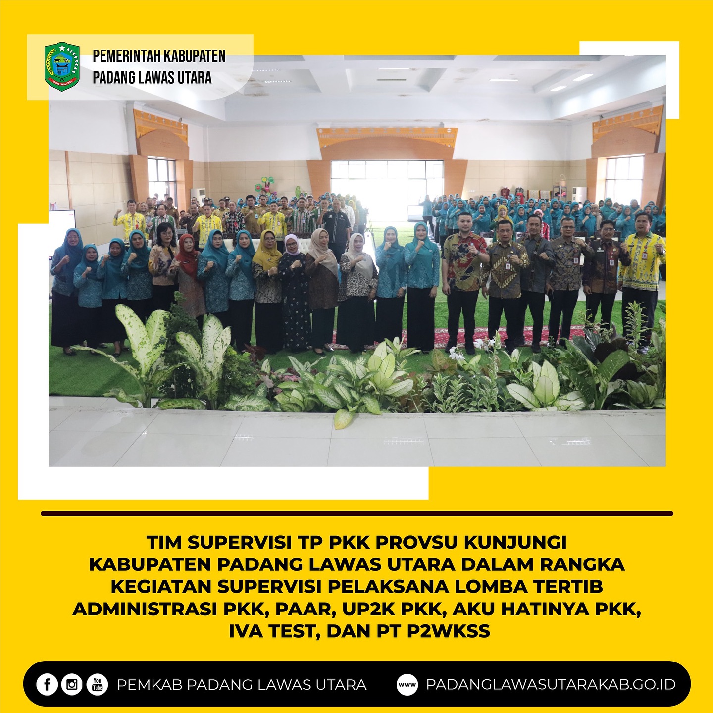 Sosialisasi Dokumen Perencanaan Daerah