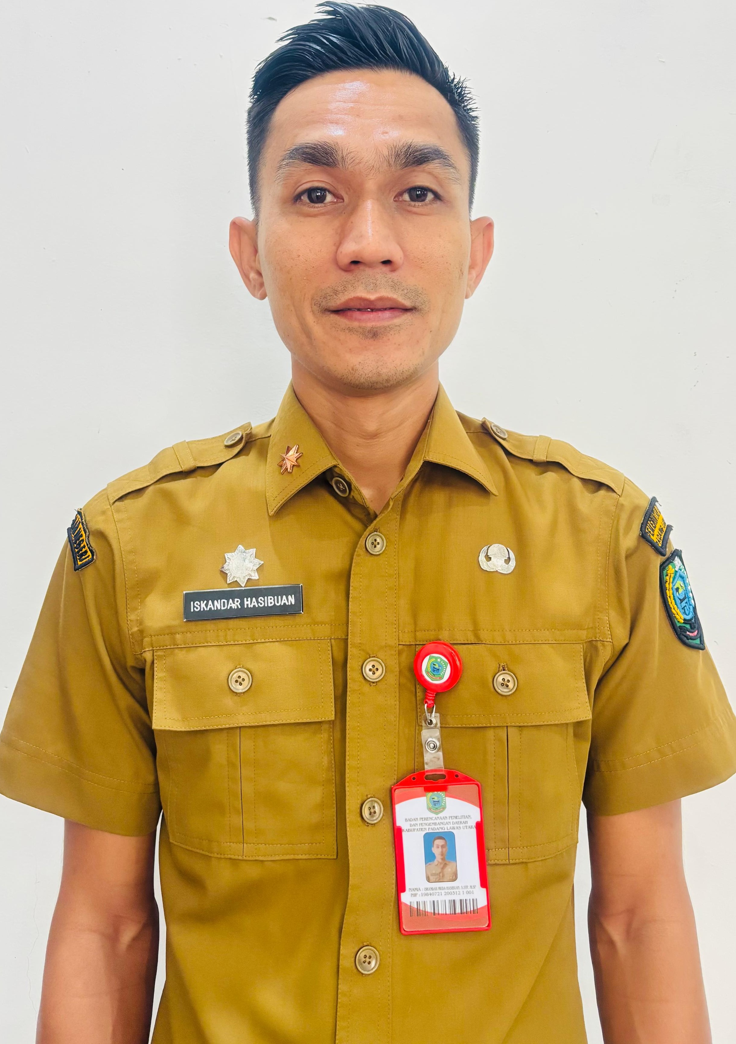 Foto Kepala Dinas